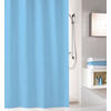 ZUHANYFÜGGÖNY 180/200 cm  - kék, Basics, textil (180/200cm) - Kleine Wolke