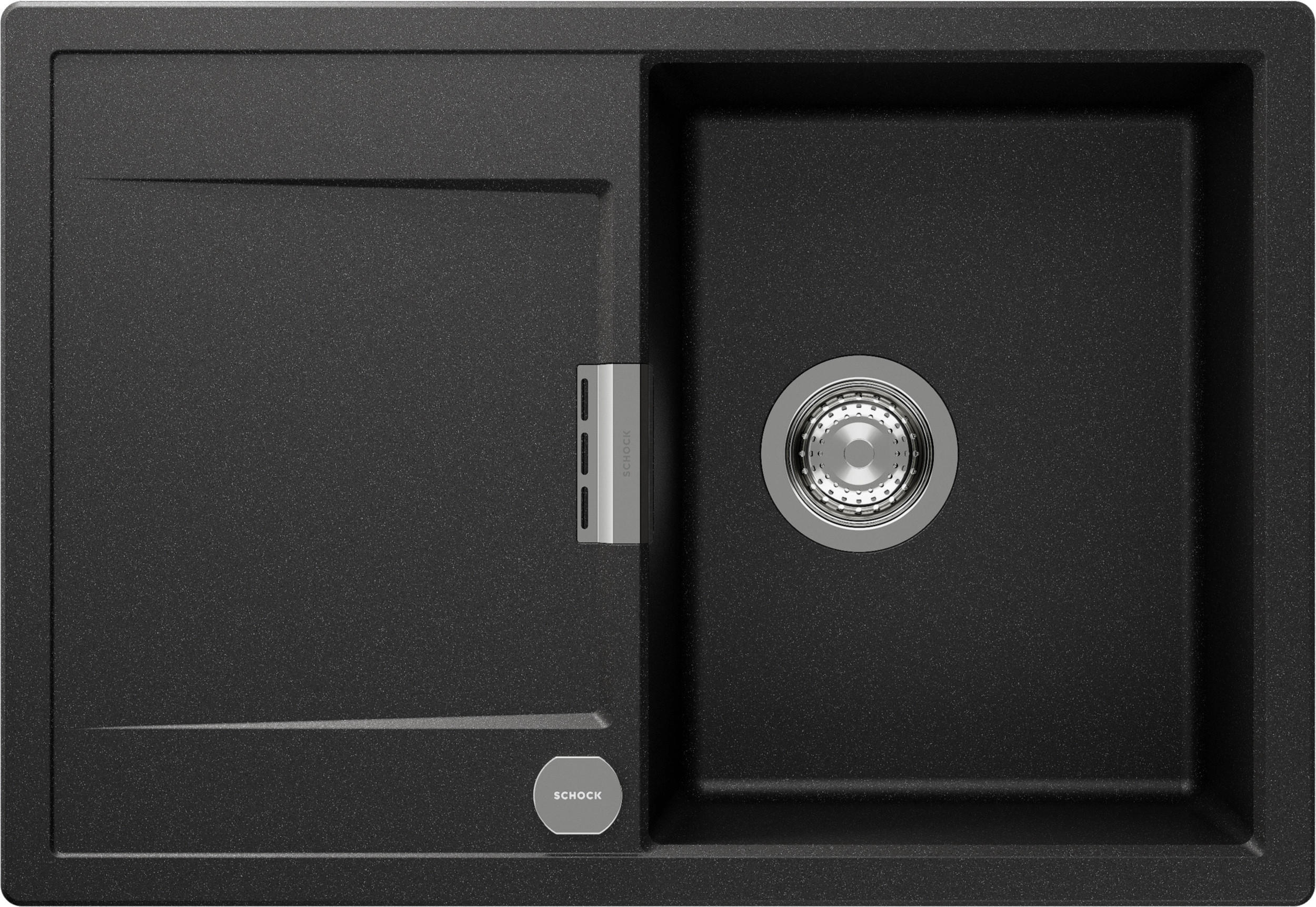 Schock Spüle Mono Graphit 74x30.5x51 cm