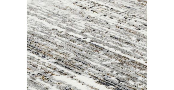 WEBTEPPICH 160/230 cm Ignis Fumo Grau, Hellgrau, Beige  - Beige/Hellgrau, Design, Textil (160/230cm) - Novel