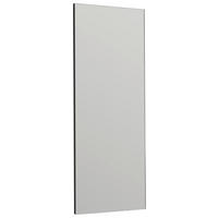 WANDSPIEGEL 95/37/2 cm    in rechteckig  - Design, Glas/Holzwerkstoff (95/37/2cm) - Johann Jakob