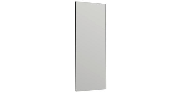 WANDSPIEGEL 95/37/2 cm  - Design, Glas/Holzwerkstoff (95/37/2cm) - Johann Jakob