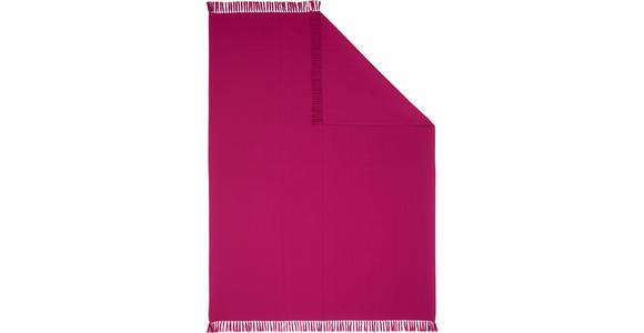 TAGESDECKE 150/200 cm  - Pink, KONVENTIONELL, Textil (150/200cm) - Esposa