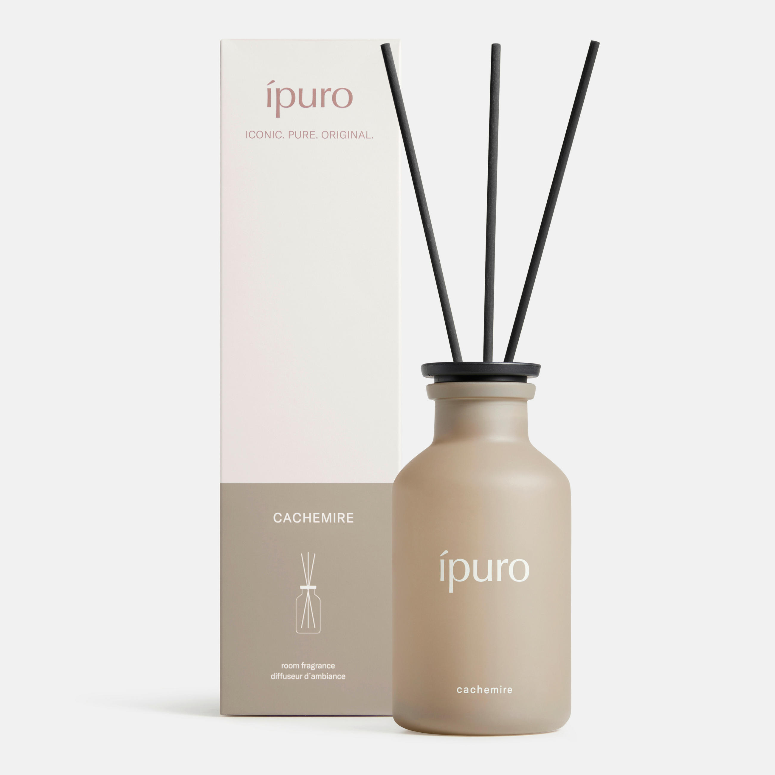 RAUMDUFT 240 ml  - Cognac, Basics, Glas (240ml)