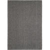WEBTEPPICH 60/100 cm LOOM Grau  - Grau, Basics, Textil (60/100cm) - Novel