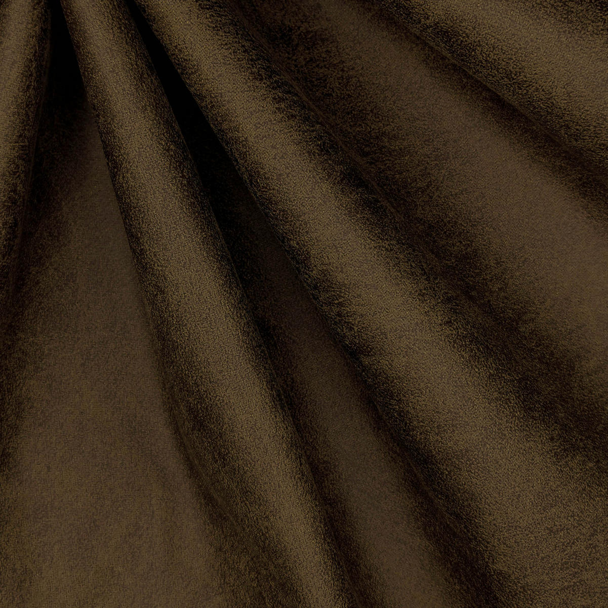 ECKSOFA Braun Lederlook, Flachgewebe  - Schwarz/Braun, Design, Textil/Metall (265/160cm) - Livetastic