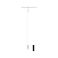SCHIENENSYSTEM-HÄNGELEUCHTE Urail 2EasyBasic 5,8/150 cm   - Basics (5,8/150cm) - Paulmann