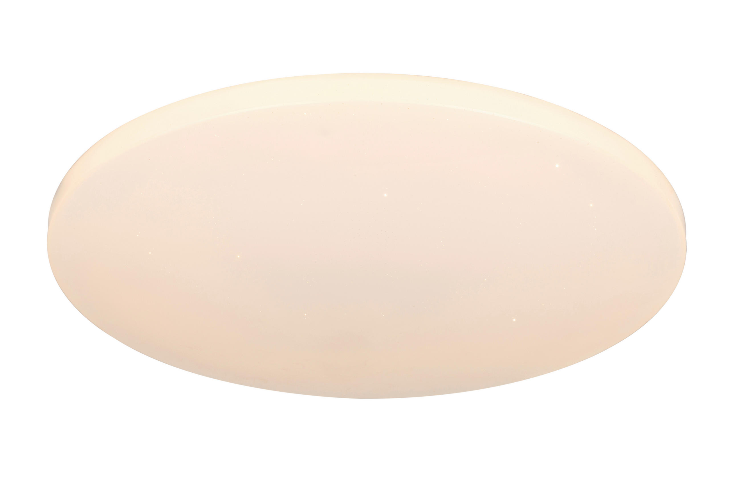 STROPNA LED-SVETILKA   60 W/6490 lm/2700-6500 K/220-240 V/ - bela, Basics, kovina/umetna masa (60/5,5cm) - Novel