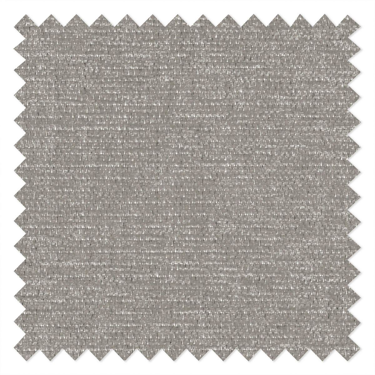 ECKSOFA AUSTIN Hellgrau Flachgewebe Sitztiefenverstellung  - Hellgrau/Schwarz, Design, Kunststoff/Textil (169/286cm) - Livetastic