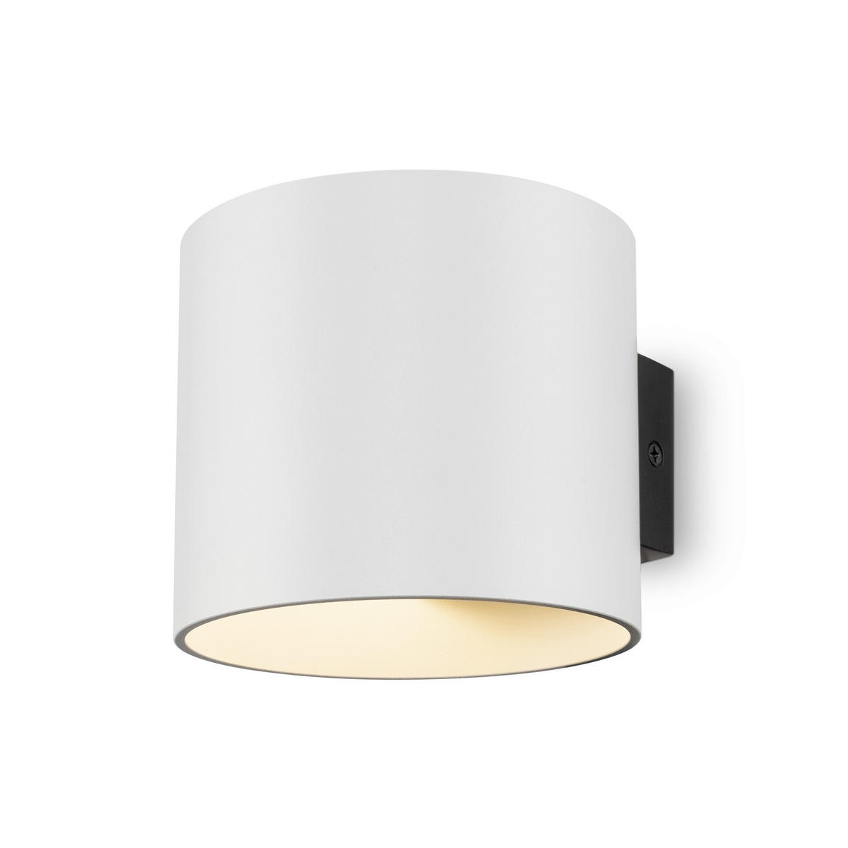 WANDLEUCHTE - Weiß, Trend, Metall (10/8,8cm) - MAYTONI