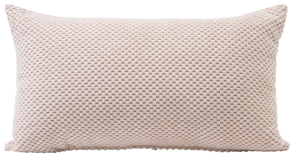DEKORAČNÍ POLŠTÁŘ 30/50 cm - krémová, Basics (30/50cm) - Novel