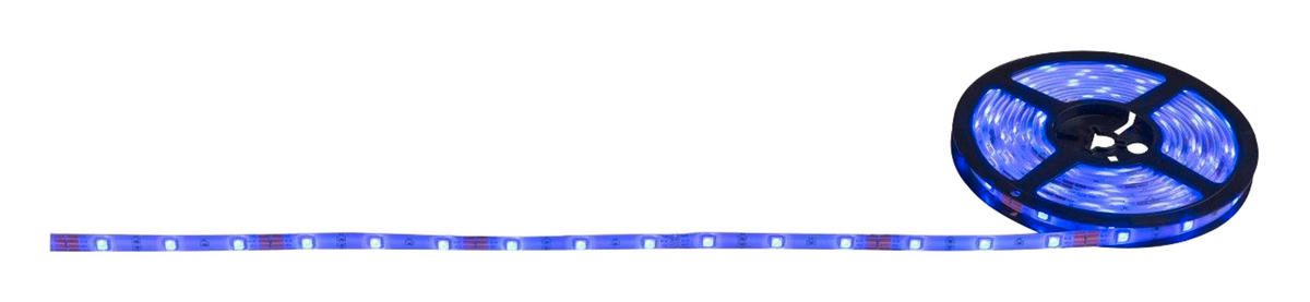 LED PÁSKA, 300 cm - bílá, Basics, plast (300cm) - Boxxx