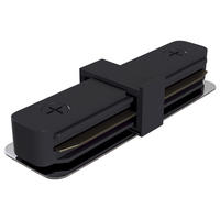 SCHIENENSYSTEM - Schwarz, Basics, Kunststoff/Metall (3,3/2/7,1cm) - MAYTONI