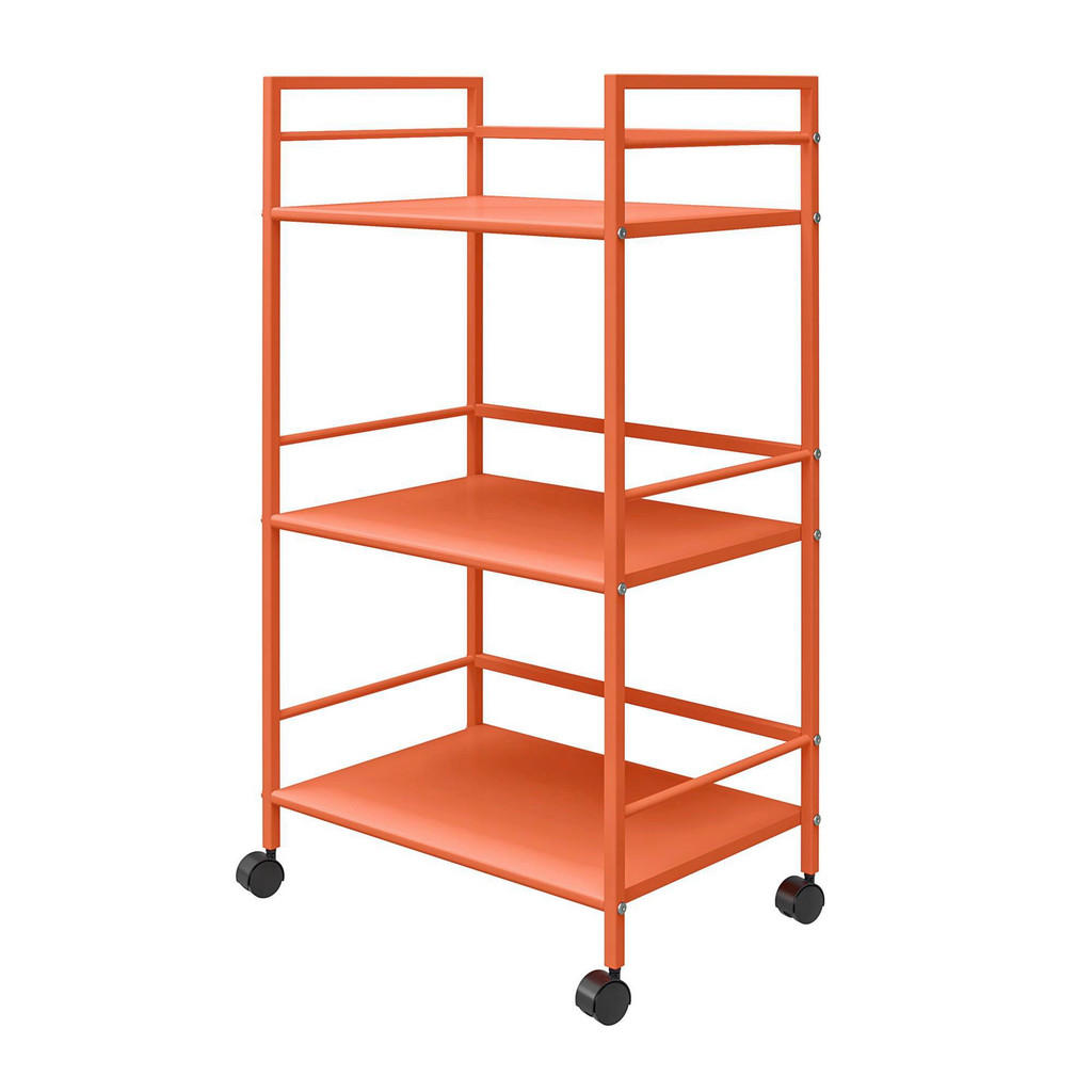 Servierwagen Cache Orange B: 43 cm