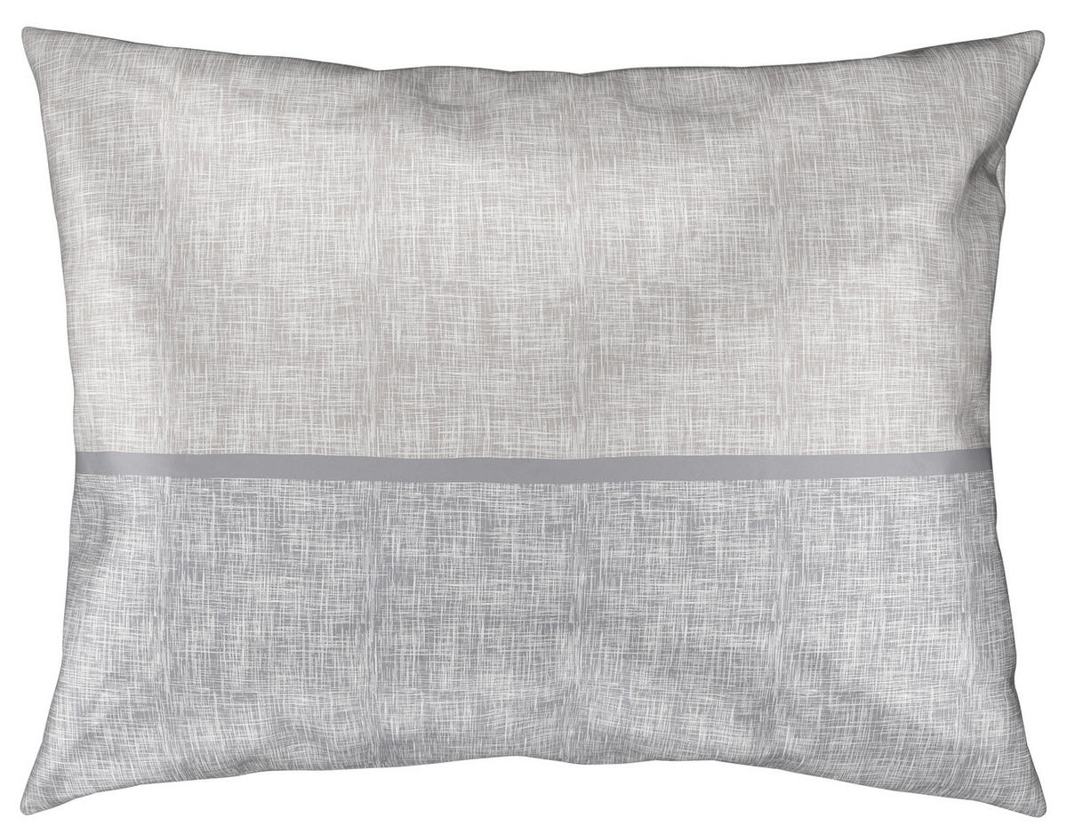 ÁGYNEMŰHUZAT-GARNITÚRA 140/200 cm  - szürke, Konventionell, textil (140/200cm) - Bio:Vio