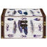 DEKOBOX - Multicolor, Kunststoff (24/14/12cm) - Ambia Home