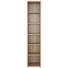 AKTENREGAL Sonoma Eiche - Schwarz/Sonoma Eiche, Design, Holzwerkstoff/Kunststoff (43,9/215,2/40cm) - Voleo AKTENREGAL Sonoma Eiche - Schwarz/Sonoma Eiche, Design, Holzwerkstoff/Kunststoff (43,9/215,2/40cm) - Voleo