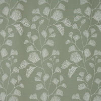 DEKOSTOFF per lfm blickdicht  - Salbeigrün, KONVENTIONELL, Kunststoff (140cm) - Esposa