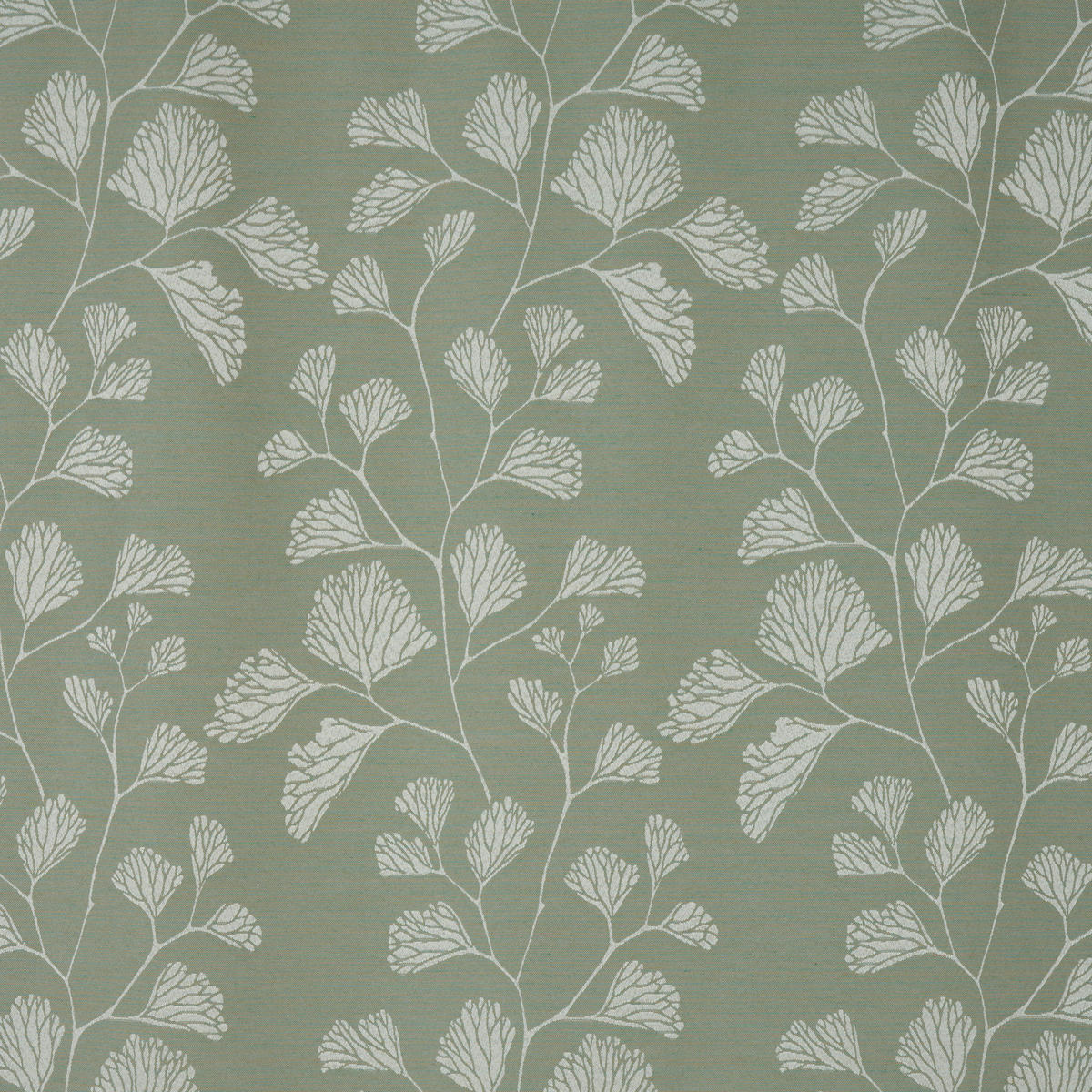 DEKOSTOFF per lfm blickdicht  - Salbeigrün, KONVENTIONELL, Kunststoff (140cm) - Esposa