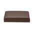 SITZKISSEN - Braun, Basics, Textil (40/5/39cm) - Carryhome SITZKISSEN - Braun, Basics, Textil (40/5/39cm) - Carryhome