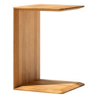 BEISTELLTISCH in Holz 40/40/60,5 cm  - Kernbuche, KONVENTIONELL, Holz (40/40/60,5cm) - Team 7