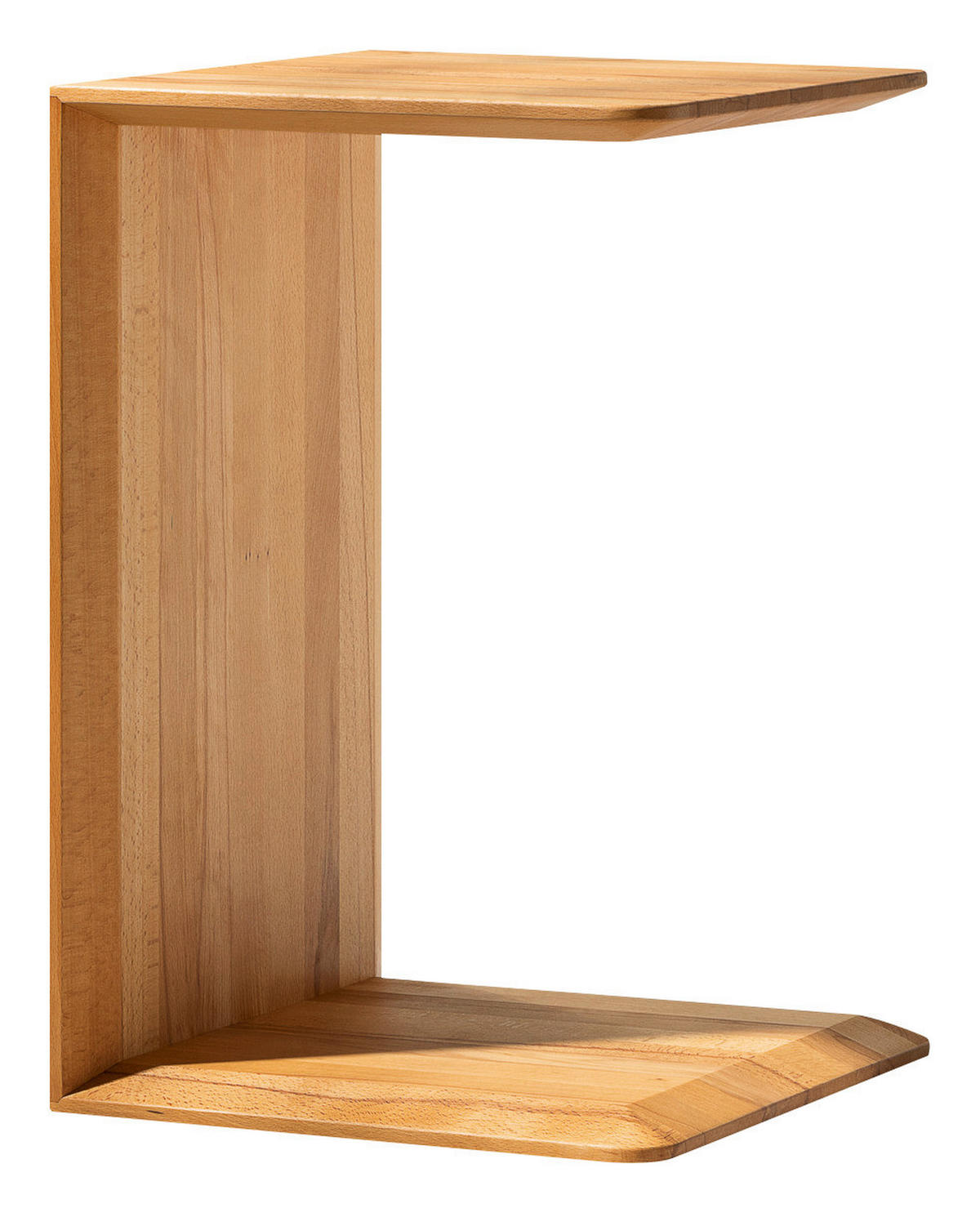 BEISTELLTISCH in Holz 40/40/60,5 cm  - Kernbuche, KONVENTIONELL, Holz (40/40/60,5cm) - Team 7