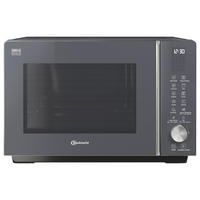 MIKROWELLE MF 259 SG  - Grau, Trend, Glas/Metall (49/32,5/46,8cm) - Bauknecht
