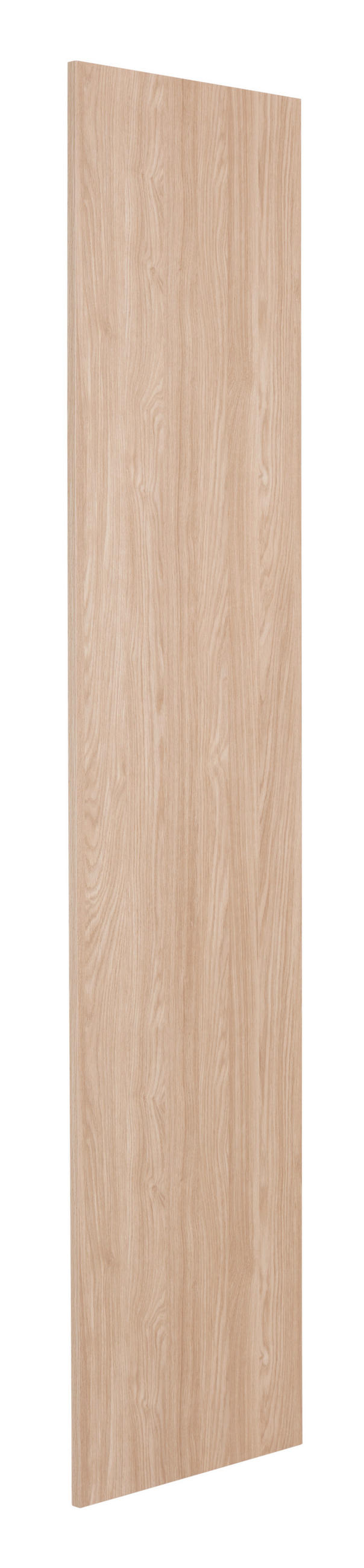 VRATA boje hrasta   45,4/203/1,8 cm    - boje hrasta, Konvencionalno, drvni materijal (45,4/203/1,8cm) - Hom`in