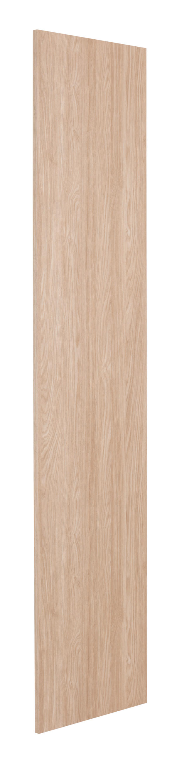 TÜR 45,4/203/1,8 cm Eichefarben  - Eichefarben, KONVENTIONELL, Holzwerkstoff (45,4/203/1,8cm) - Hom`in