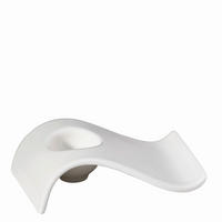 EIERBECHER New Wave Keramik  - Weiß, LIFESTYLE, Keramik - Villeroy & Boch