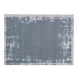 FUßMATTE  50/70 cm  Grau, Weiß  - Weiß/Grau, Design, Textil (50/70cm) - Esposa