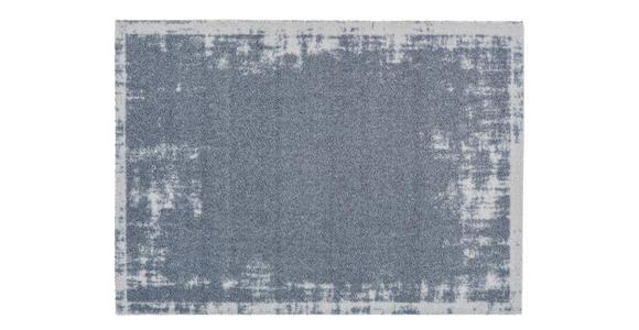 FUßMATTE  50/70 cm  Grau, Weiß  - Weiß/Grau, Design, Textil (50/70cm) - Esposa