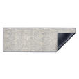 KÜCHENLÄUFER 50/150 cm Miabella Braun, Weiß  - Braun/Weiß, Design, Textil (50/150cm) - Esposa