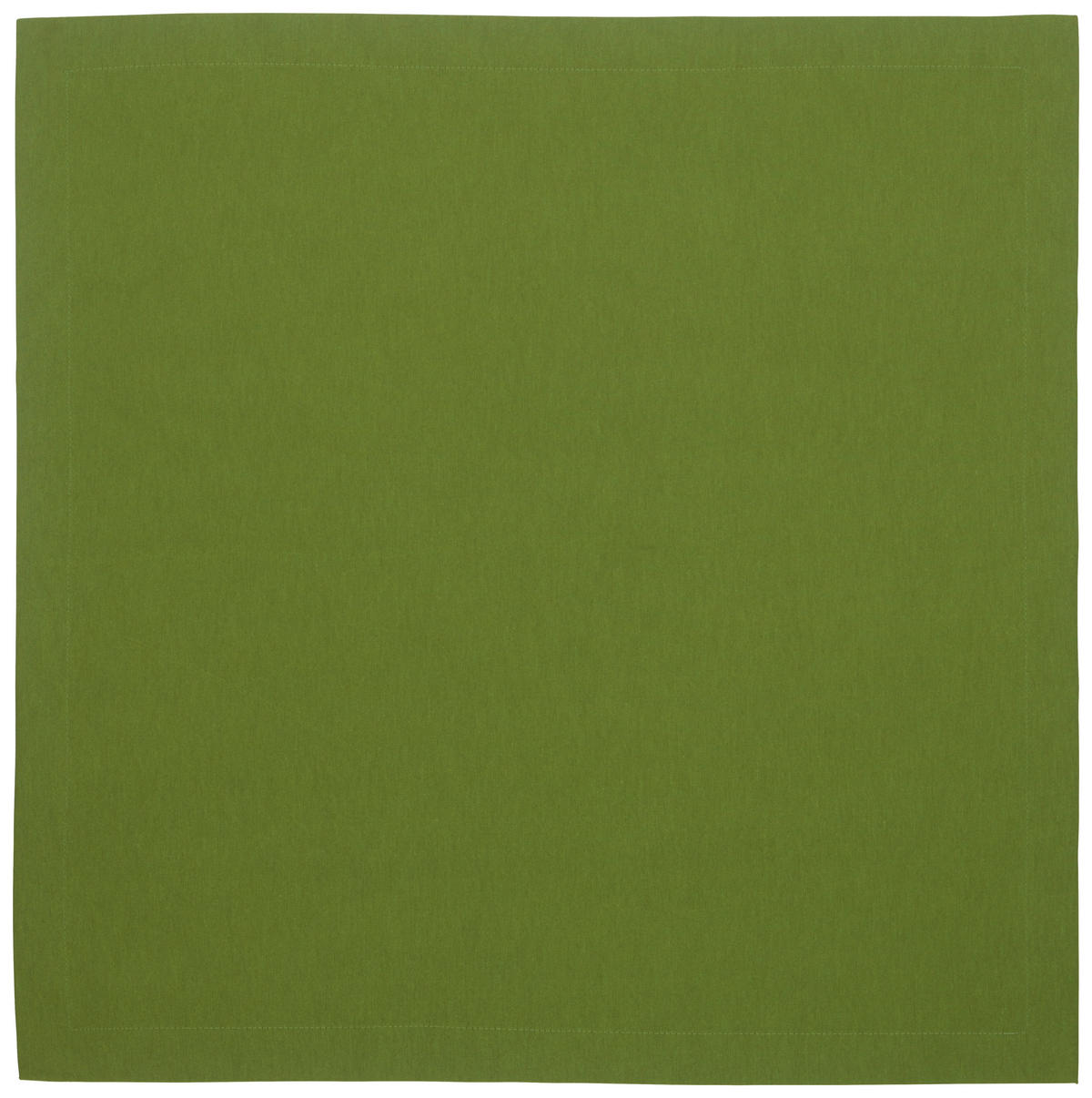 OBRUS, 80/80 cm, zelená - zelená, Konventionell, textil (80/80cm) - Novel