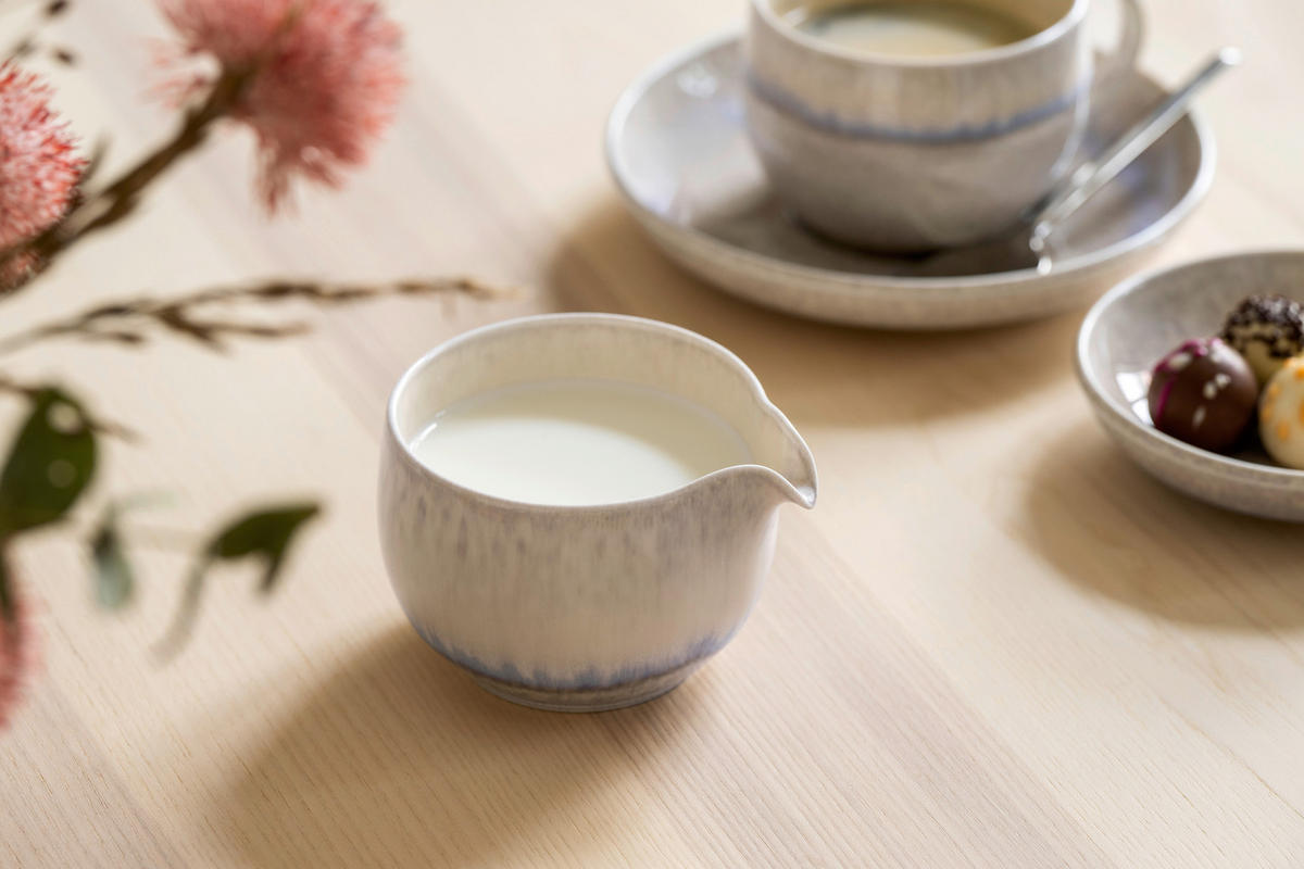 MILCHKÄNNCHEN 150 ml  - Sandfarben, Basics, Keramik (10,5/9/7cm) - Villeroy & Boch