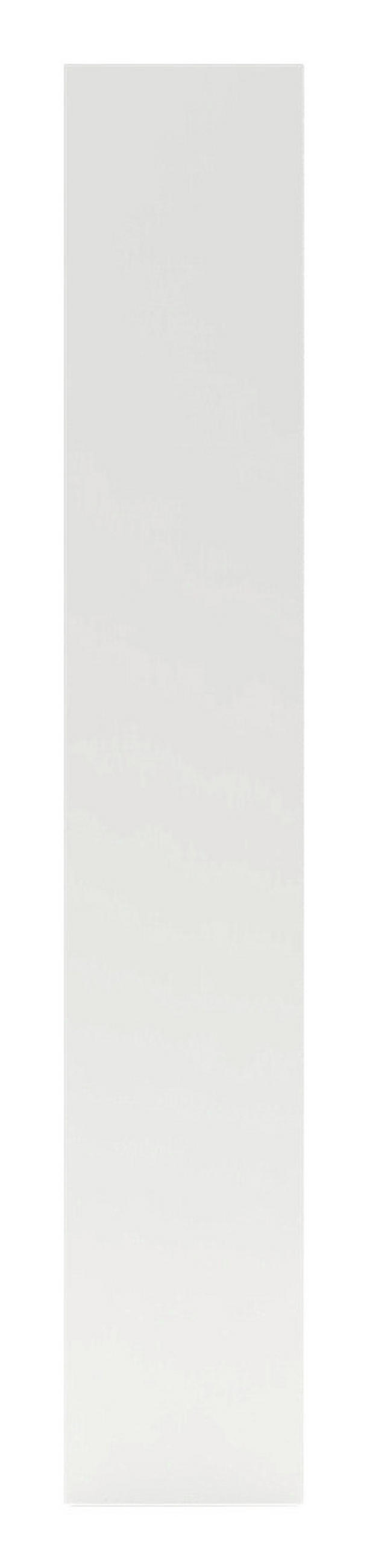 VRATA bijela   45/235/1,8 cm    - bijela, Konvencionalno, drvni materijal (45/235/1,8cm) - Hom`in