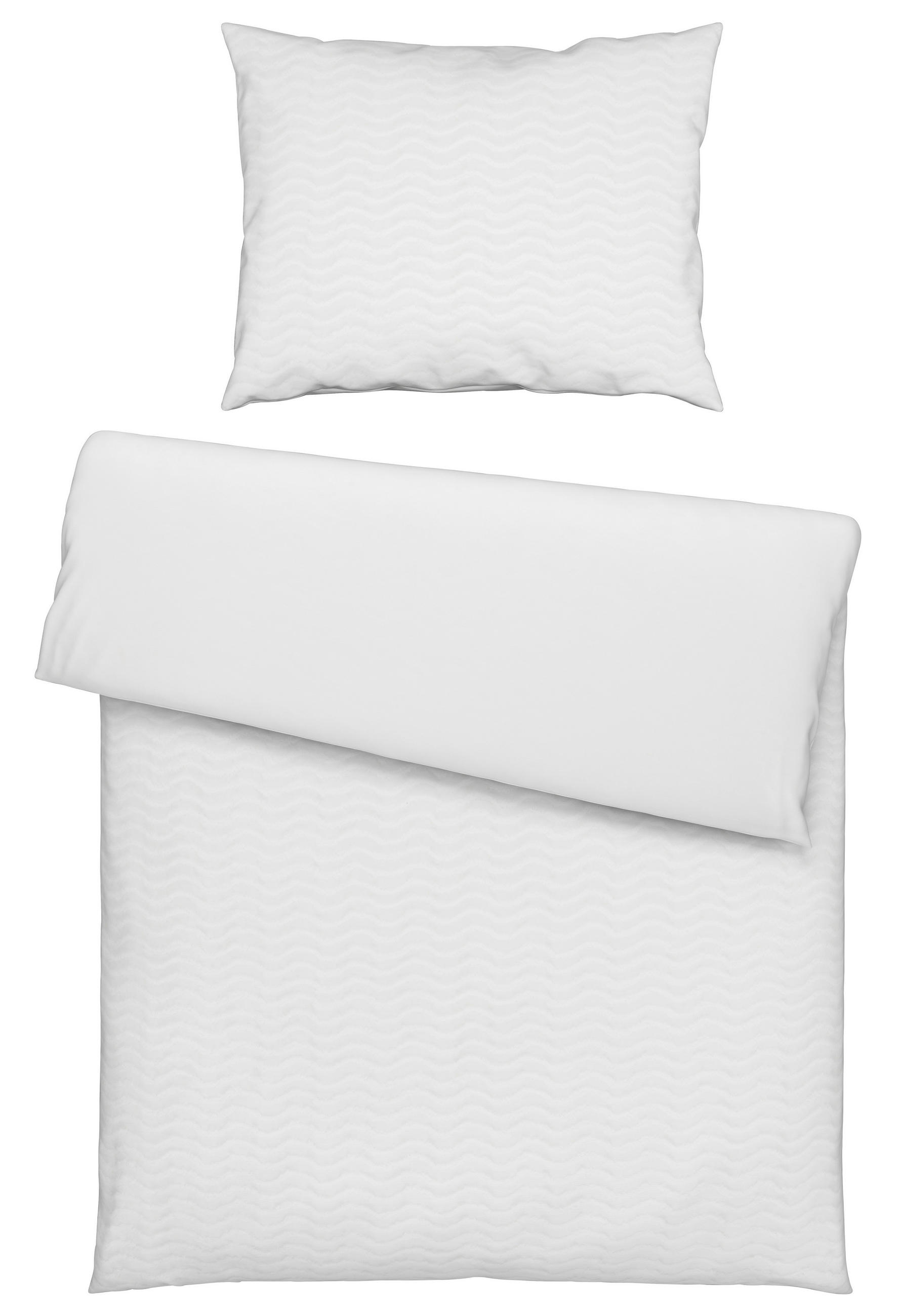 POVLEČENÍ - bílá, Trend, textil (140/200cm) - Esposa