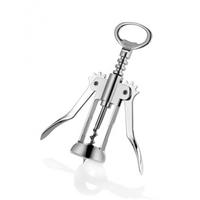 KORKENZIEHER - Chromfarben, Basics, Metall (16,2/5,7/4,4cm) - Gefu
