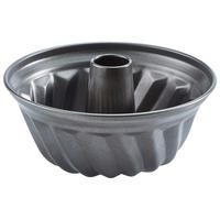 KUGLÓFFORMA - fekete, Basics, fém (25cm) - Homeware Profession.