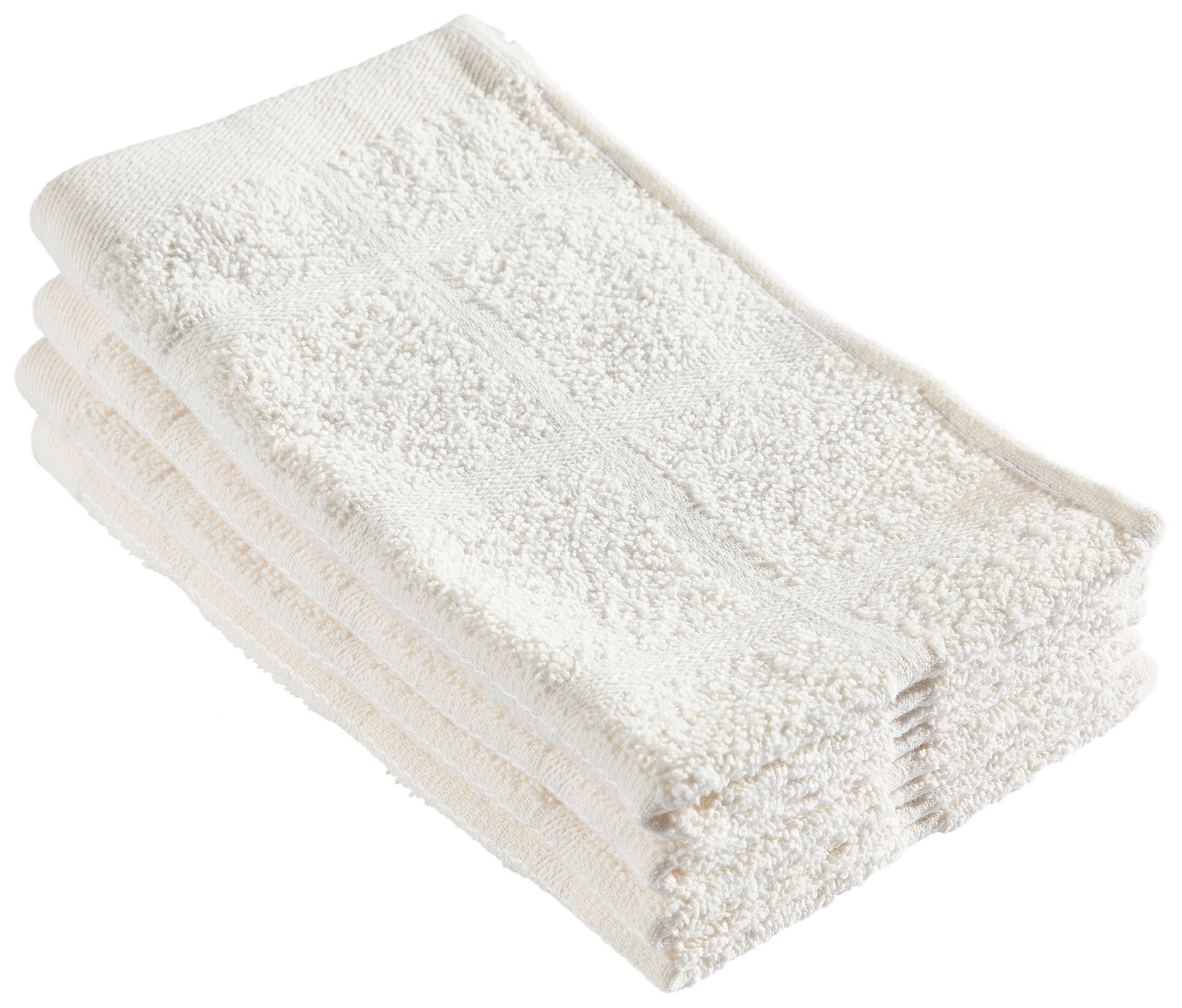 SADA UTERÁKOV PRE HOSTÍ, 30/50 cm, biela - biela, textil (30/50cm) - Esposa