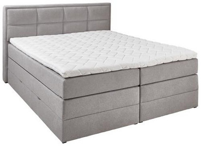 Boxspringbett 120x200 Mit Stauraum In Grau Finden