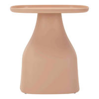 COUCHTISCH Rosa  - Rosa, Basics, Kunststoff (48/50/48cm)