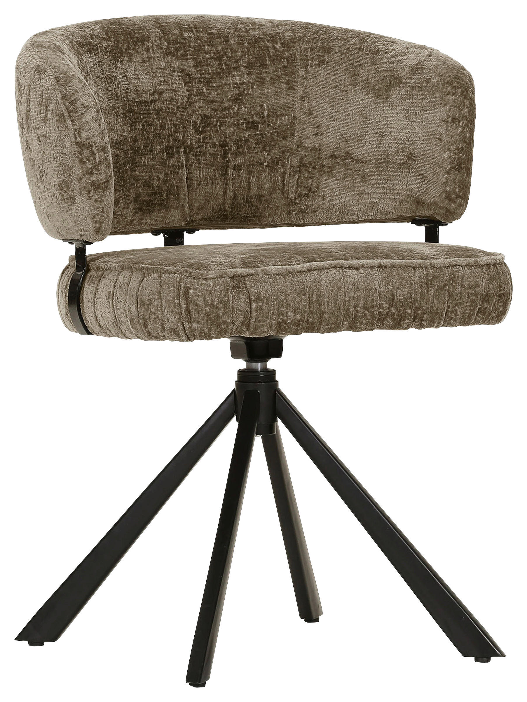 Moderano STUHL Chenille Taupe jetzt nur online ➤ XXXLutz.de