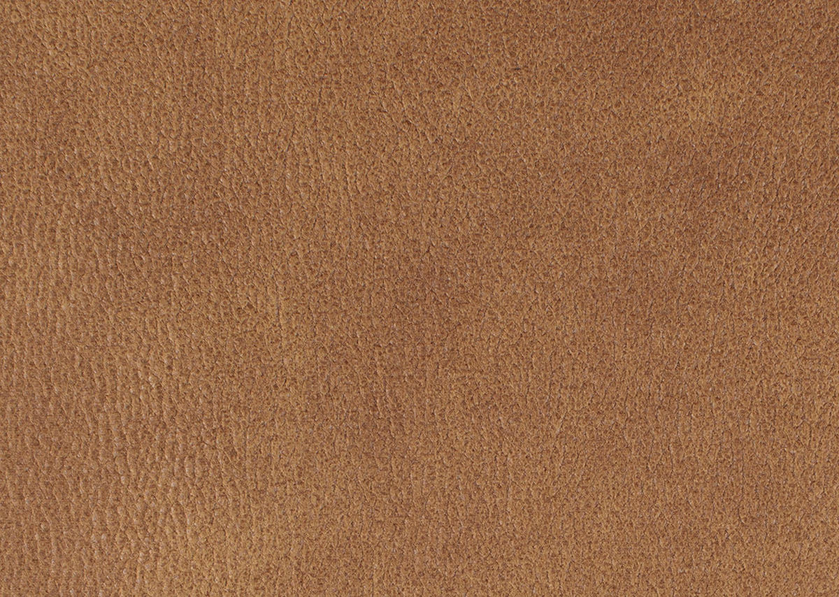 POLSTERBETT 100/200 cm  in Cognac  - Weiss/Cognac, Konventionell, Holz/Textil (100/200cm) - Esposa