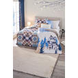 WENDEBETTWÄSCHE Satin 140/200 cm  - Multicolor, Textil (140/200cm) - Esposa
