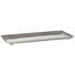 DEKOTABLETT - Silberfarben, Design, Metall (38/17/2cm) DEKOTABLETT - Silberfarben, Design, Metall (38/17/2cm)