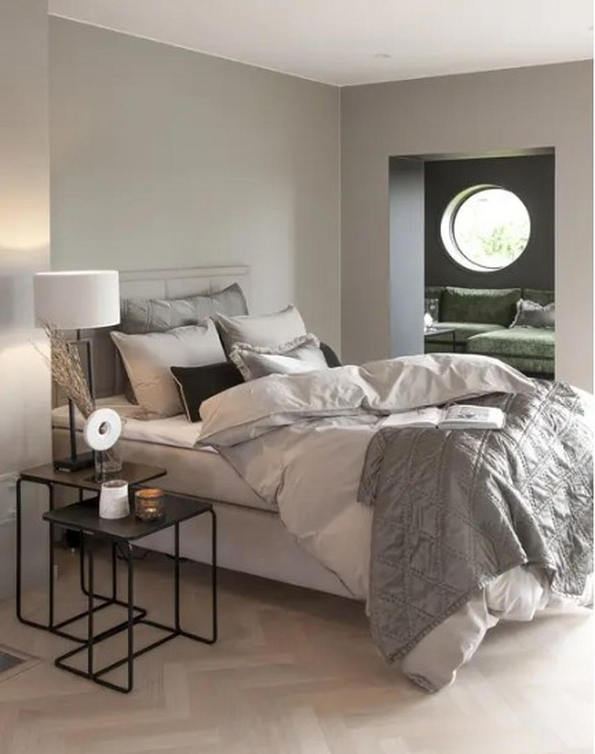 Borås Cotton, sängöverkast 160/230 cm  - Basics, textil (160/230cm)