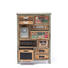 KOMMODE Tanne massiv lackiert Multicolor - Multicolor, Design, Holz/Textil (64,5/98/30,3cm) - Kare-Design KOMMODE Tanne massiv lackiert Multicolor - Multicolor, Design, Holz/Textil (64,5/98/30,3cm) - Kare-Design