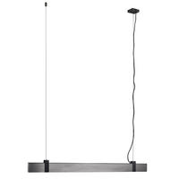HÄNGELEUCHTE 115/4,3 cm  - Dunkelgrau, Design, Metall (115/4,3cm) - Nordlux
