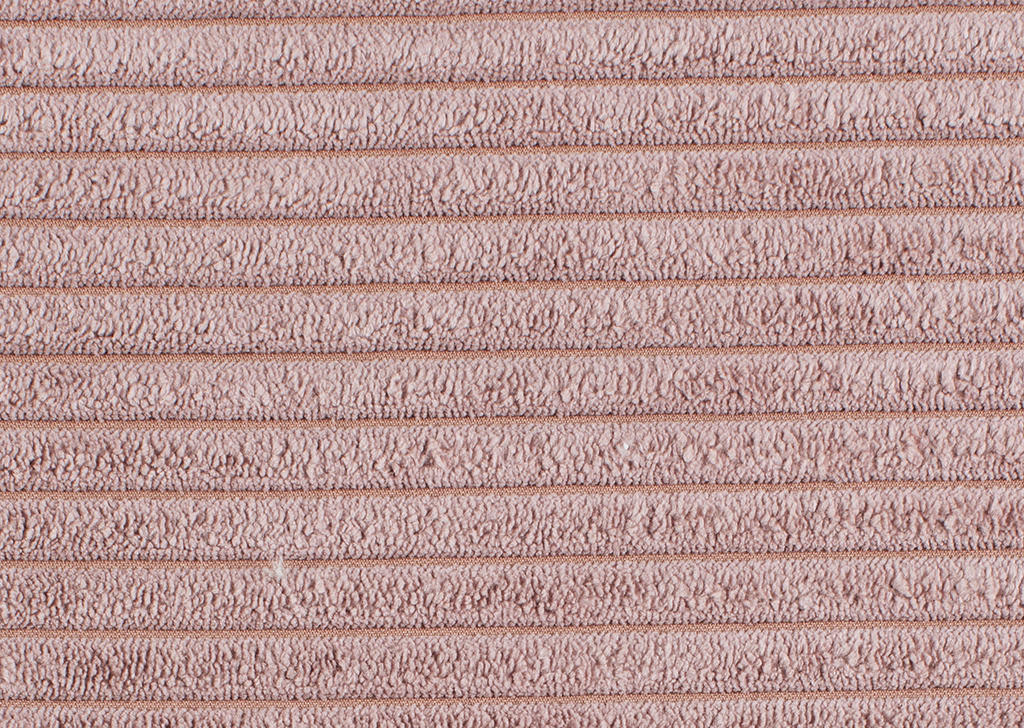 Thumbnail - Carryhome Schlafsofa, Rosa, Textil, 2-Sitzer, Füllung: Schaumstoff, 222x93x98 cm, Liegefunktion, Rücken echt, haustierfr...