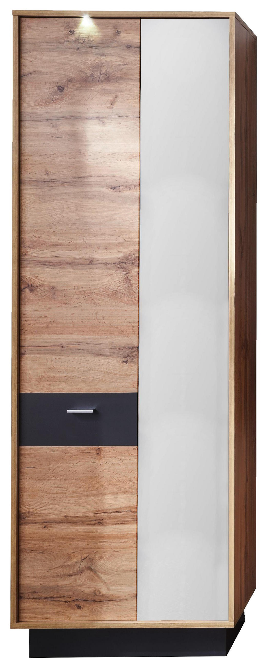 Garderobenschrank 69/191/35 cm